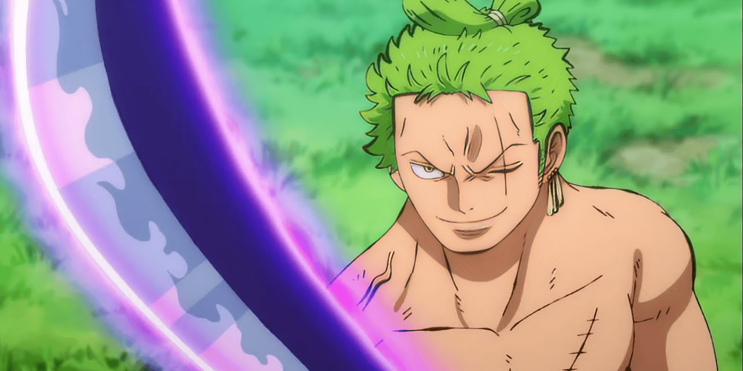 Roronoa Zoro